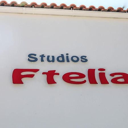 Ftelia Studios Skiathos-Stadt Exterior foto