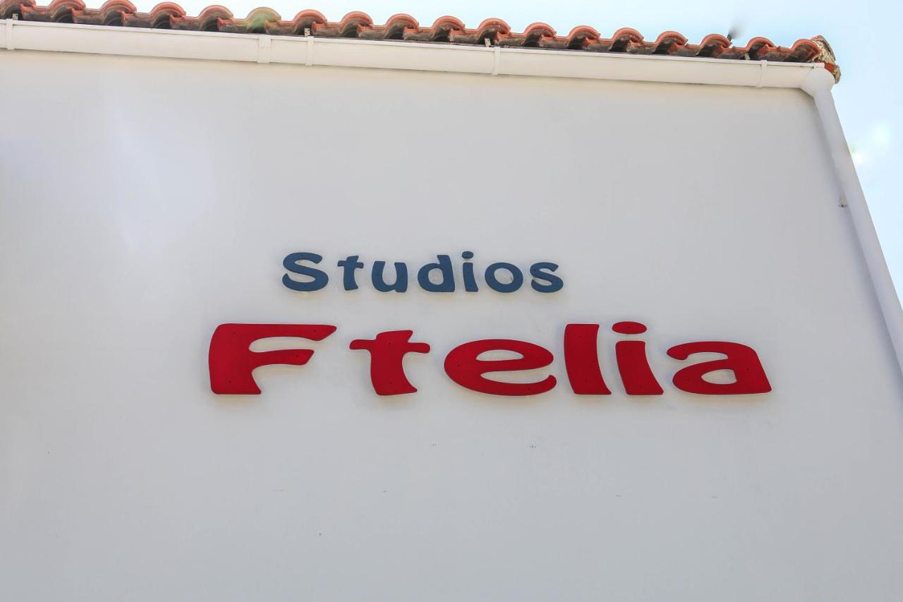 Ftelia Studios Skiathos-Stadt Exterior foto