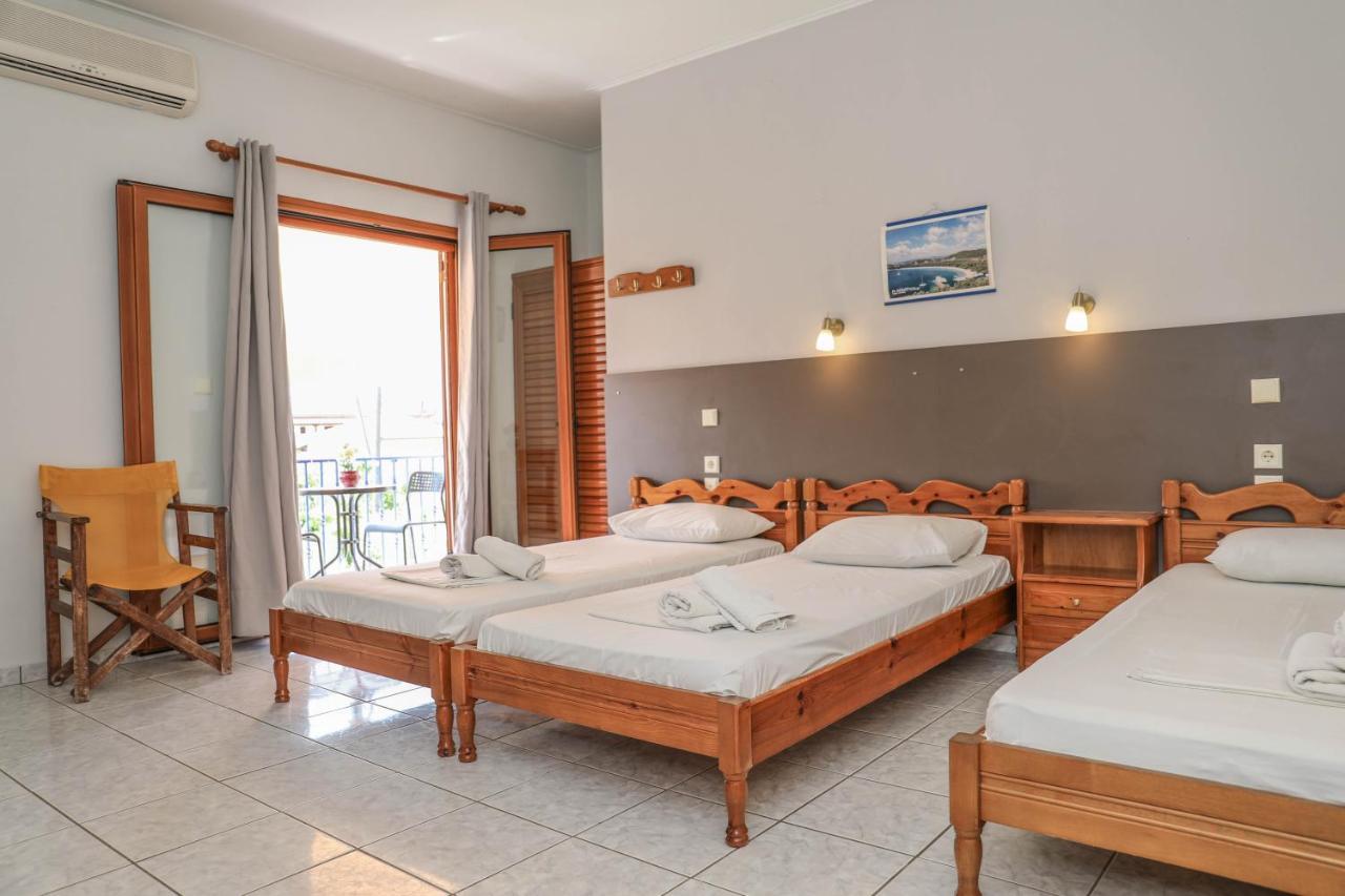 Ftelia Studios Skiathos-Stadt Exterior foto